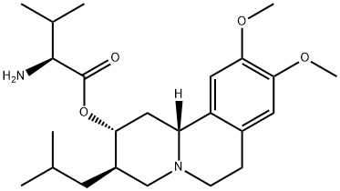 バルベナジン 化学構造式