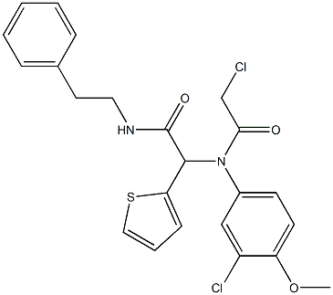 ML162,1035072-16-2,结构式