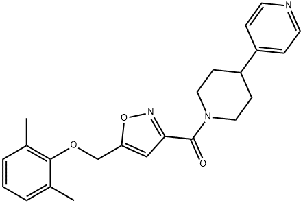 Dafadine-A Structure