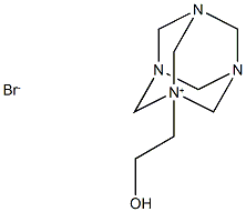 (7E,20S)-2-(2-ヒドロキシエチリデン)-22-チア-18,19,24-トリノル-9,10-セココレスタ-5,7-ジエン-1α,3β,25-トリオール 化学構造式