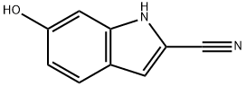 6-hydroxy-1H-indole-2-carbonitrile|6-羟基-1H-吲哚-2-甲腈