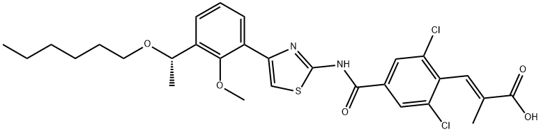 1110766-97-6 Structure