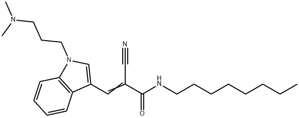 1128165-88-7 Structure