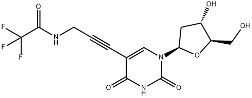 TFA-ap-dU Structure