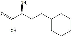L-Homocyclohexyl alanine Struktur