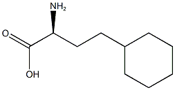 L-Homocyclohexyl alanine Structure