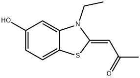 [Tyr4,6,8,9,11]インドリシジン 化学構造式