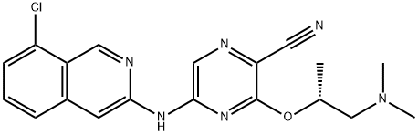 SAR-020106,1184843-57-9,结构式