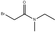 2-Bromo-N-Ethyl-N-Methylacetamide(WX630206) Struktur