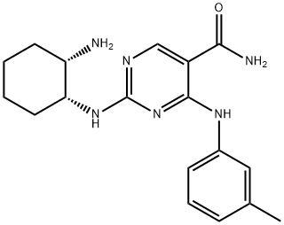 PRT-060318,1194961-19-7,结构式