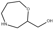 2-(HydroxyMethyl)hoMoMorpholine Structure