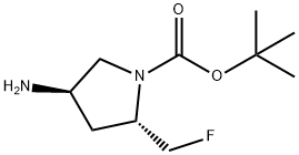 1207853-03-9 Structure