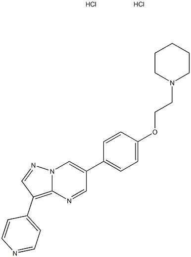 BML-275 结构式