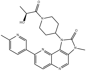 1220699-06-8 Structure