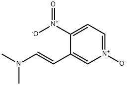 123367-22-6 (E)-3-(2-(二甲基氨基)乙烯基)-4-硝基吡啶1-氧化物