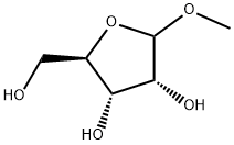 13039-63-9 甲基-D-呋喃核糖苷(Α AND Β MIXTURE)