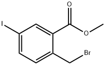 1310377-56-0 methyl 2-(bromomethyl)-5-iodobenzoate