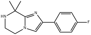 GNF179代谢物, 1310455-86-7, 结构式
