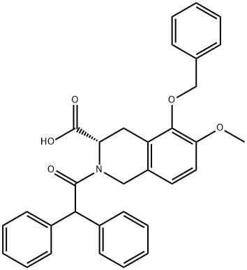 PD-126055 free acid Struktur