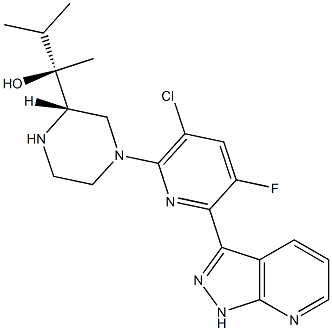 1321924-70-2, 1321924-70-2, 结构式