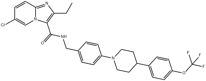 Q203 结构式