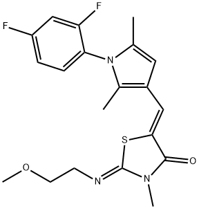 CYM50308 Structure