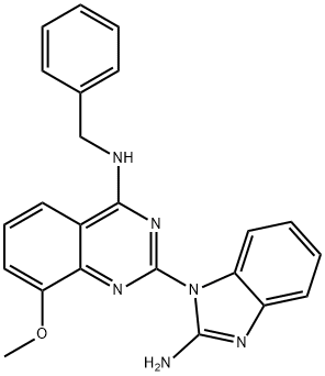 ML240, 1346527-98-7, 结构式