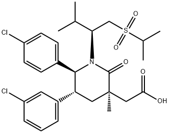 AMG 232 Structure