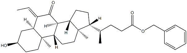  化学構造式