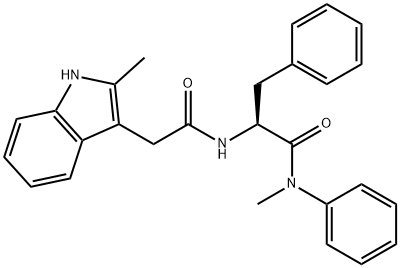 PF-3450074 结构式