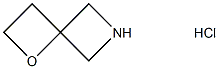 1-氧杂-6-氮杂-螺[3,3]庚烷盐酸盐, 1359704-67-8, 结构式