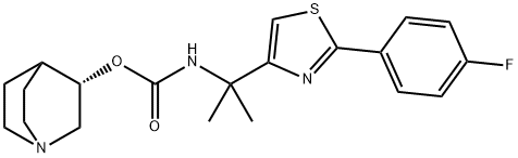 1401090-53-6 Structure