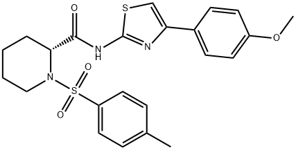  化学構造式