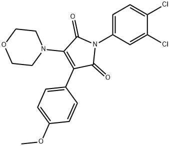 化合物RI-2,1417162-36-7,结构式