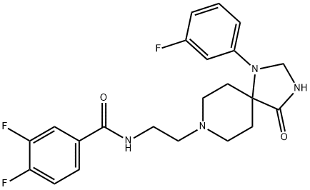 ML298, 1426916-02-0, 结构式