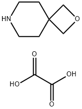 2-氧杂-7-氮杂螺[3.5]壬烷 结构式