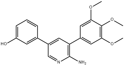 K 02288 化学構造式