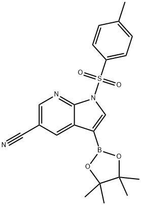 1434747-57-5 Structure