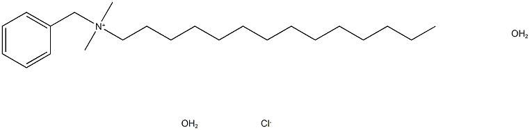 BENZYLDIMETHYLTETRADECYLAMMONIUM CHLORI&