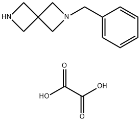 1523606-27-0 2-Benzyl-2,6-diazaspiro[3.3]heptane hemioxalate
