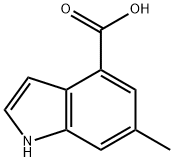 1546171-82-7 6‐methyl‐1h‐indole‐4‐carboxylic acid