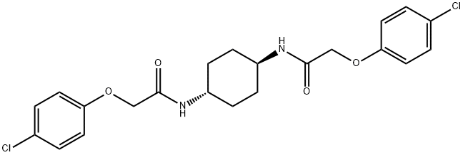 ISRIB(TRANS-ISOMER) 抑制剂,1597403-47-8,结构式