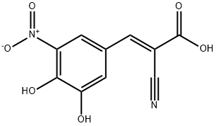 TYRPHOSTIN AG 1290 化学構造式