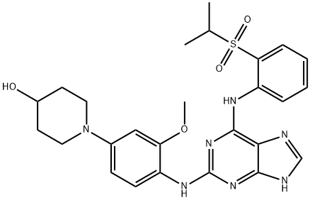 MPS1-IN-3 Structure