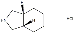 cis-Octahydro-1H-isoindole hydrochloride|(3AR,7AS)-REL-八氢-1H-异吲哚盐酸盐