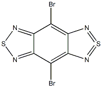 165617-59-4 4,7-二溴苯并[1,2-c:4,5-c']双([1,2,5]噻二唑)