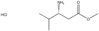 172823-13-1 (R)-3-氨基-4-甲基戊酸甲酯盐酸盐