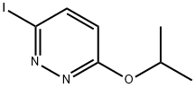 3-Iodo-6-isopropoxypyridazine