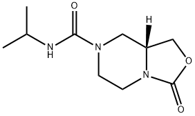1795751-68-6 (R)-N-isopropyl-3-oxotetrahydro-1H-oxazolo[3,4-a]pyrazine-7(3H)-carboxamide