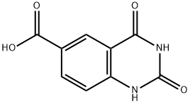 2,4-dioxo-1,2,3,4-tetrahydroquinazoline-6-carboxylic acid|2,4-二氧代-1,2,3,4-四氢喹唑啉-6-羧酸